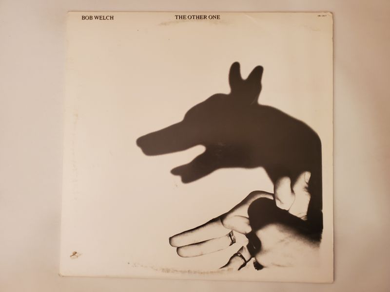 Bob Welch The Other One vinyl record